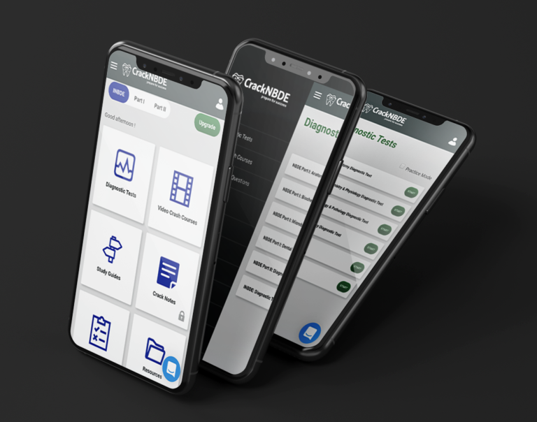 Yardhopp App different pages on Mobiles screen